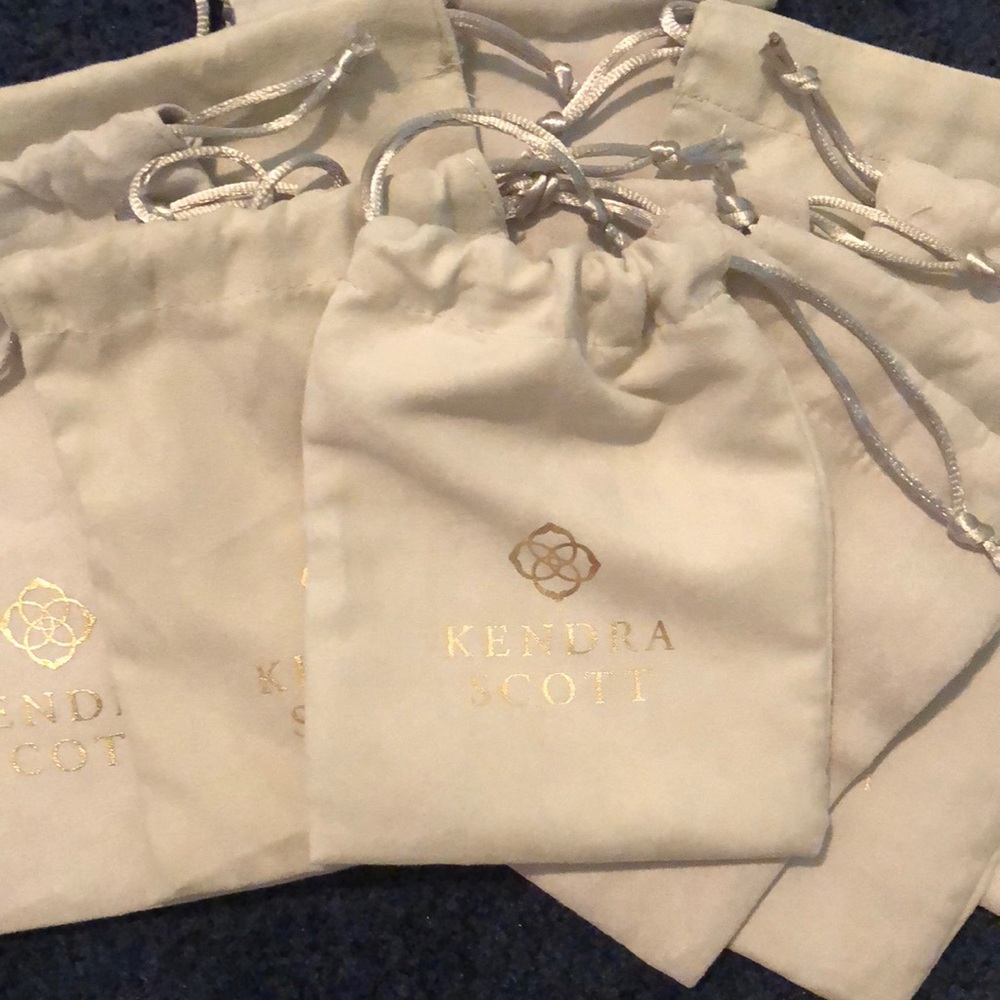 Kendra Scott jewelry bags